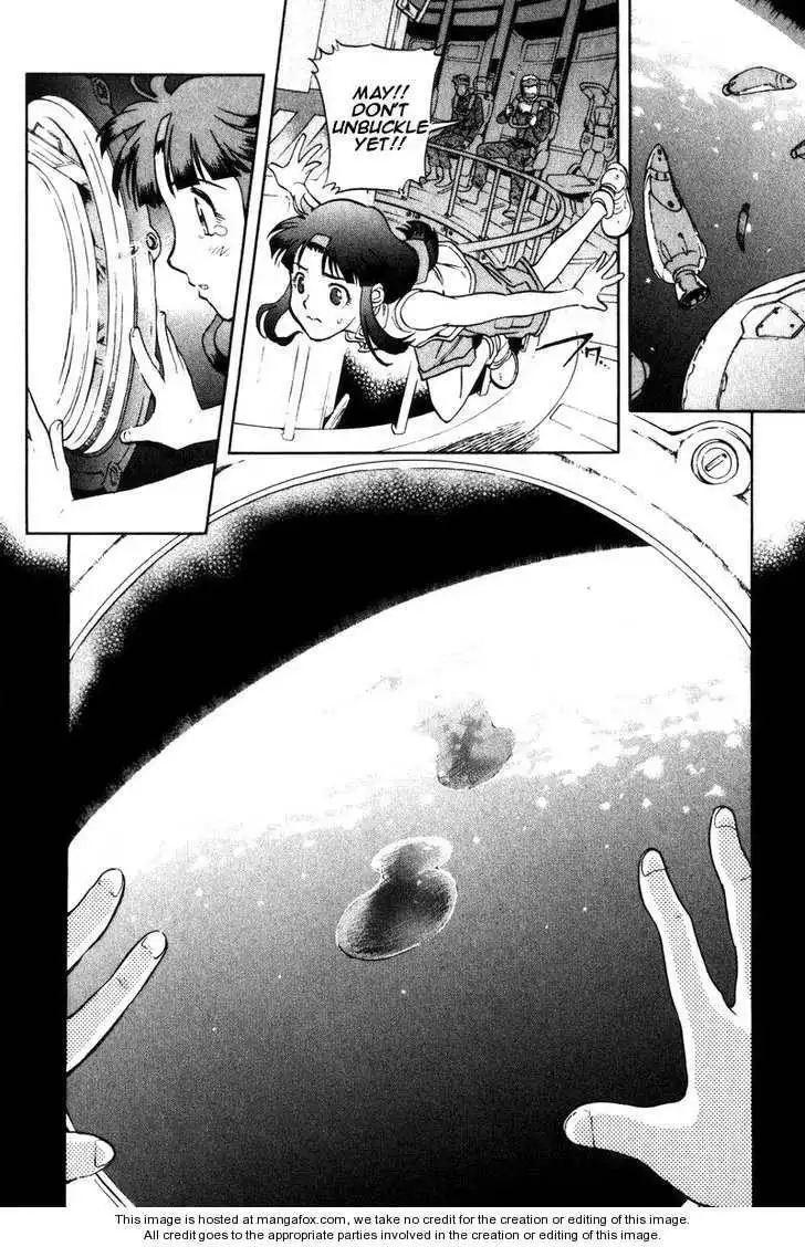 Kidou Senshi Gundam Senki: Lost War Chronicles Chapter 6 49